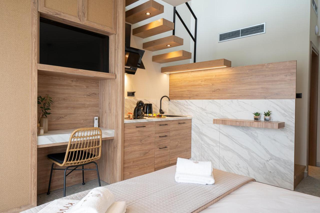 Kyvo Experience Apartment Скала Потамияс Екстериор снимка