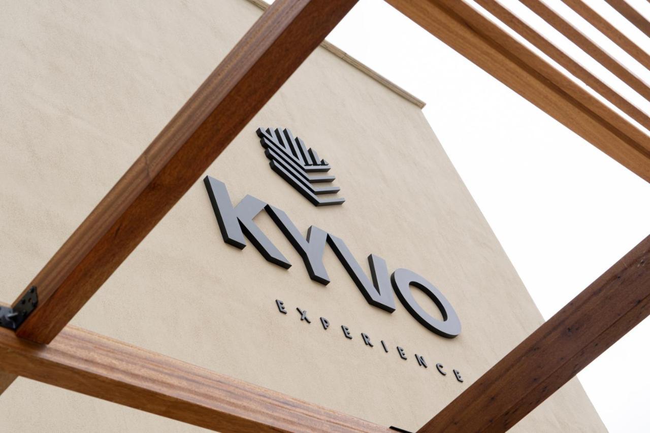 Kyvo Experience Apartment Скала Потамияс Екстериор снимка