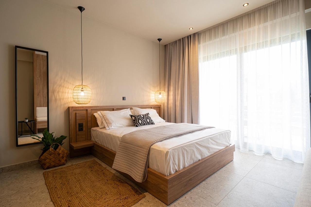 Kyvo Experience Apartment Скала Потамияс Екстериор снимка