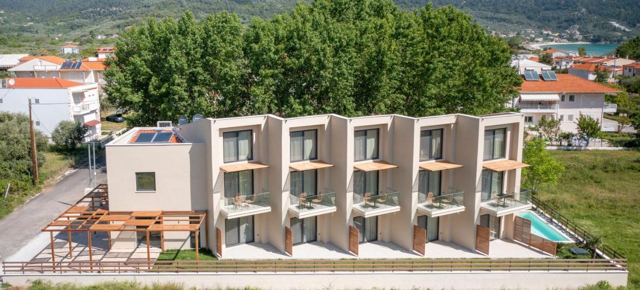 Kyvo Experience Apartment Скала Потамияс Екстериор снимка
