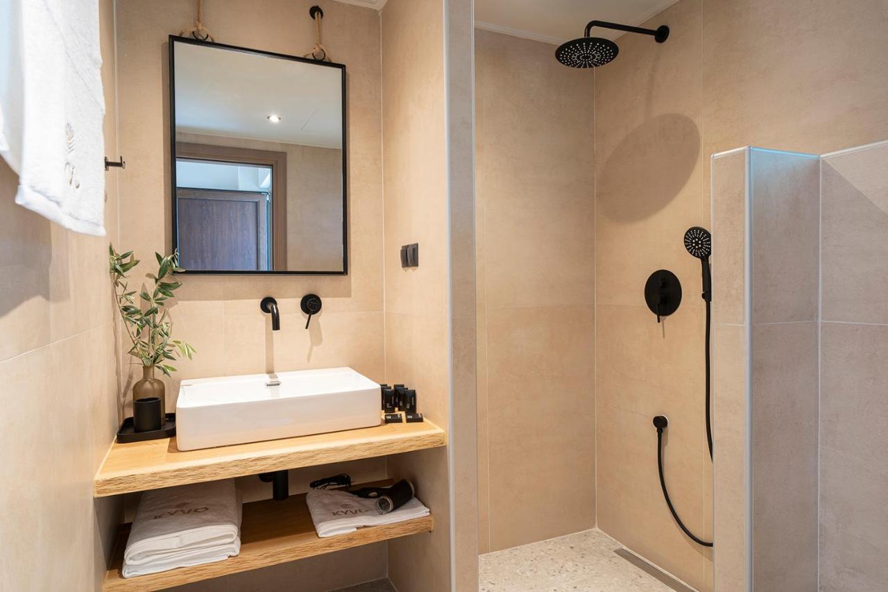 Kyvo Experience Apartment Скала Потамияс Екстериор снимка