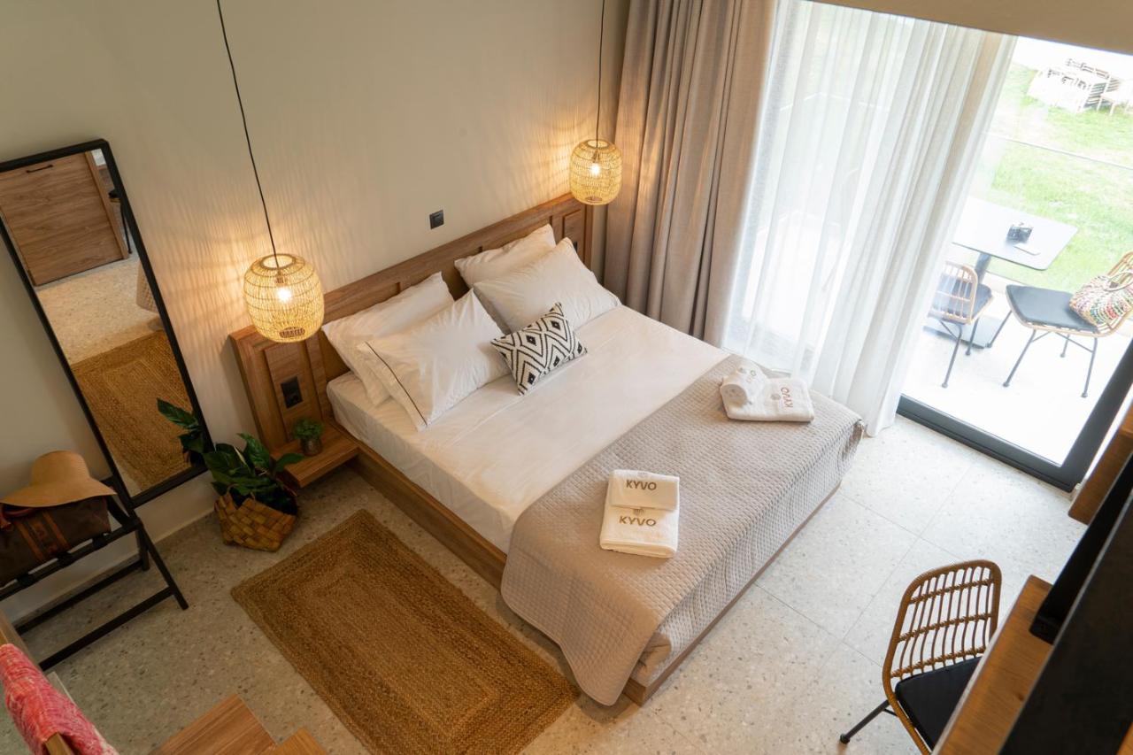 Kyvo Experience Apartment Скала Потамияс Екстериор снимка