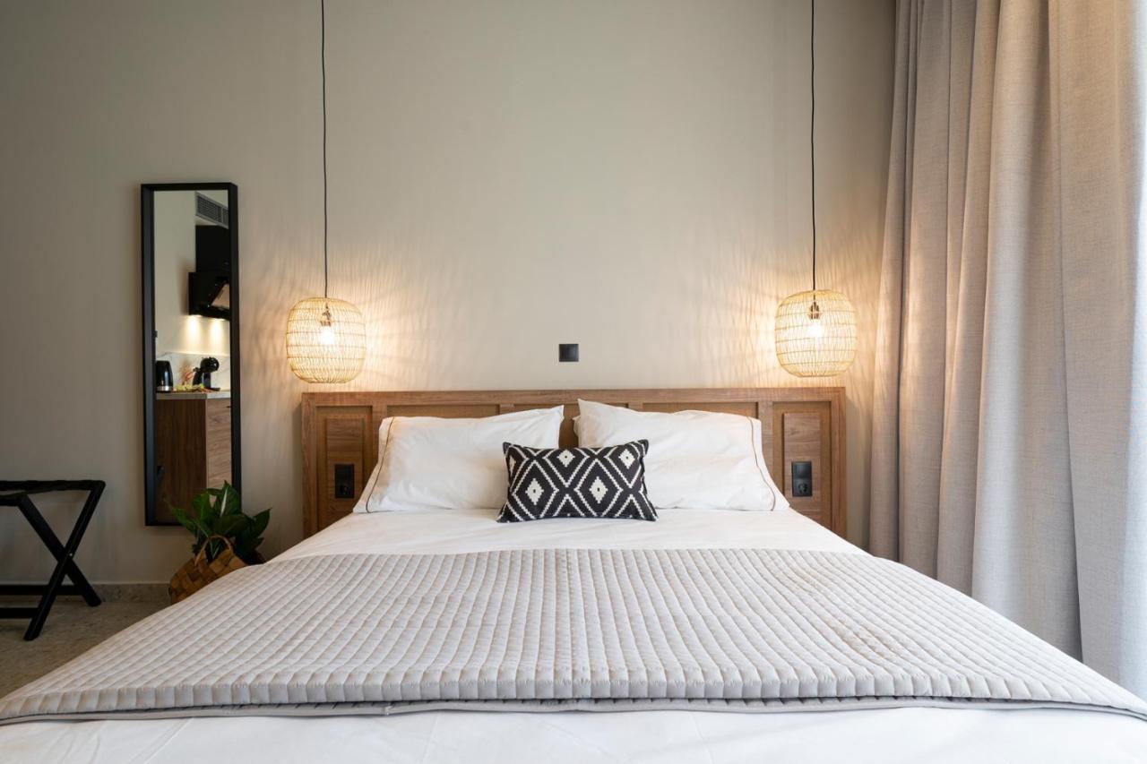 Kyvo Experience Apartment Скала Потамияс Екстериор снимка