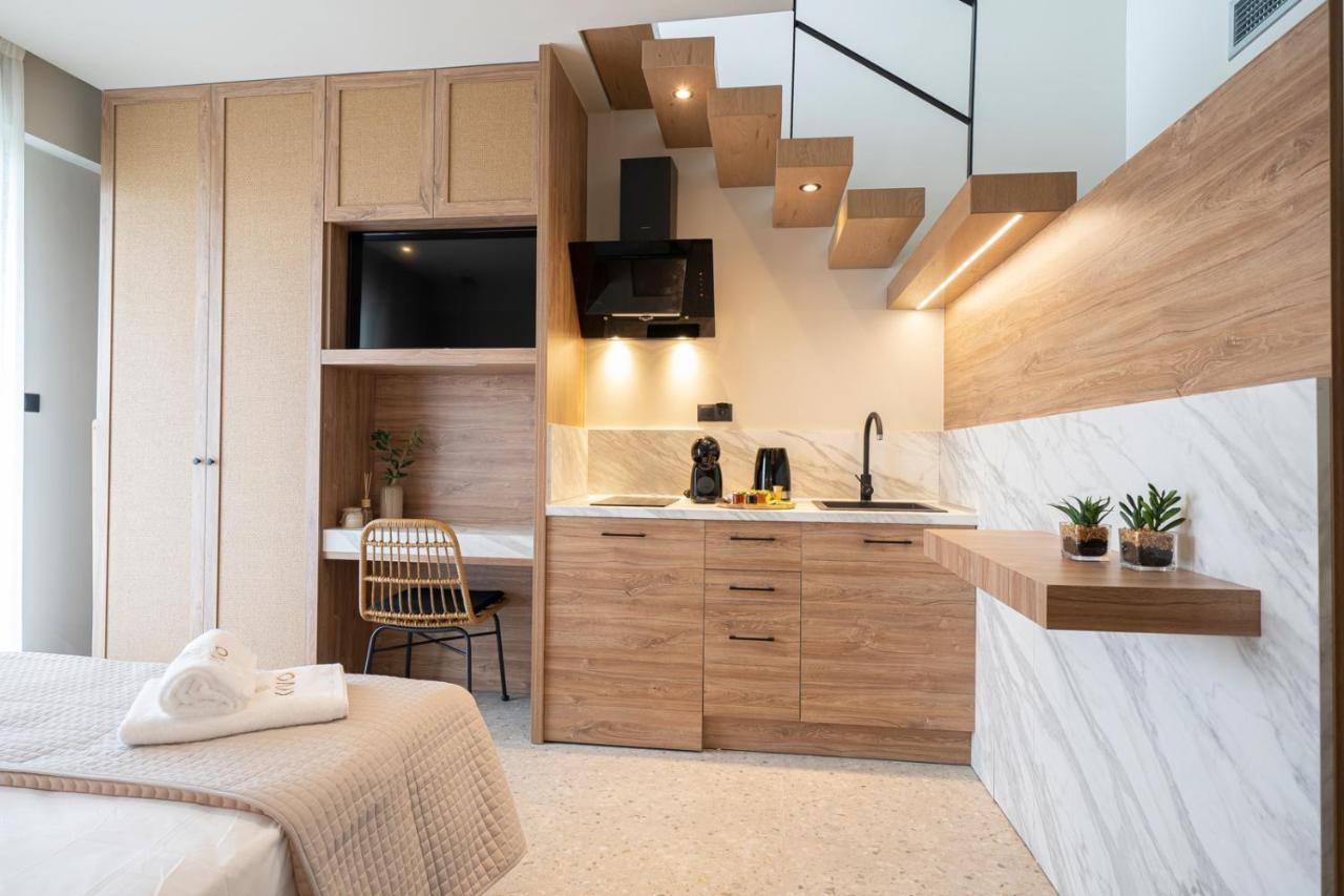 Kyvo Experience Apartment Скала Потамияс Екстериор снимка