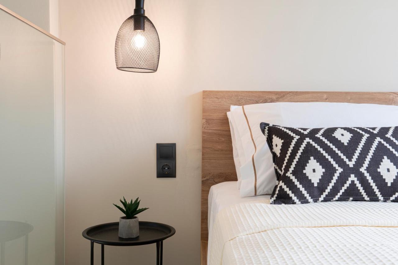 Kyvo Experience Apartment Скала Потамияс Екстериор снимка