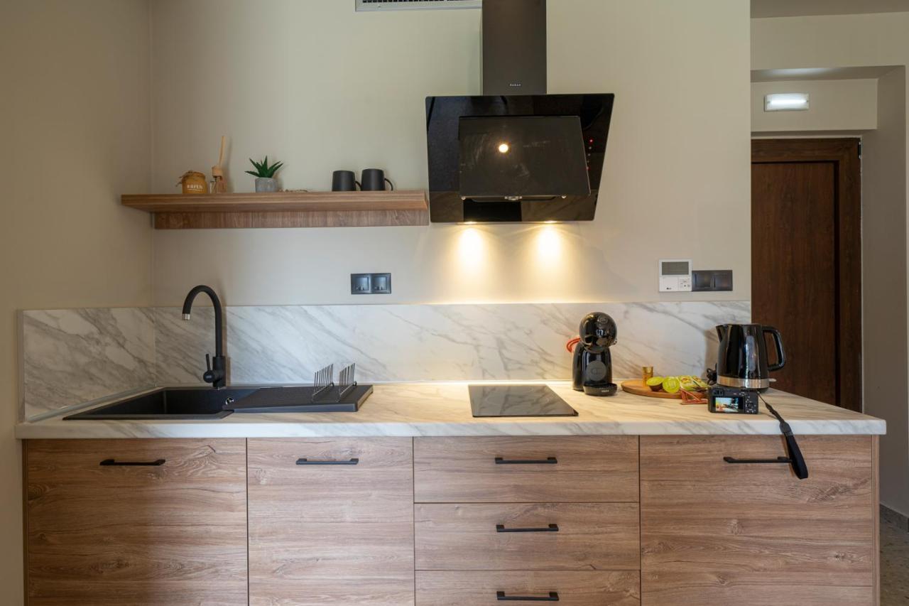 Kyvo Experience Apartment Скала Потамияс Екстериор снимка