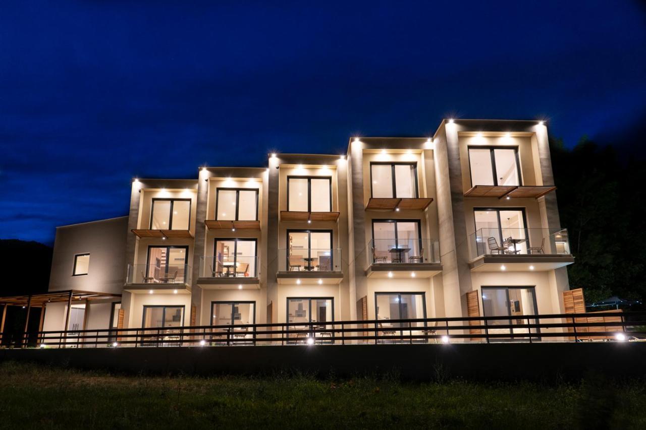 Kyvo Experience Apartment Скала Потамияс Екстериор снимка