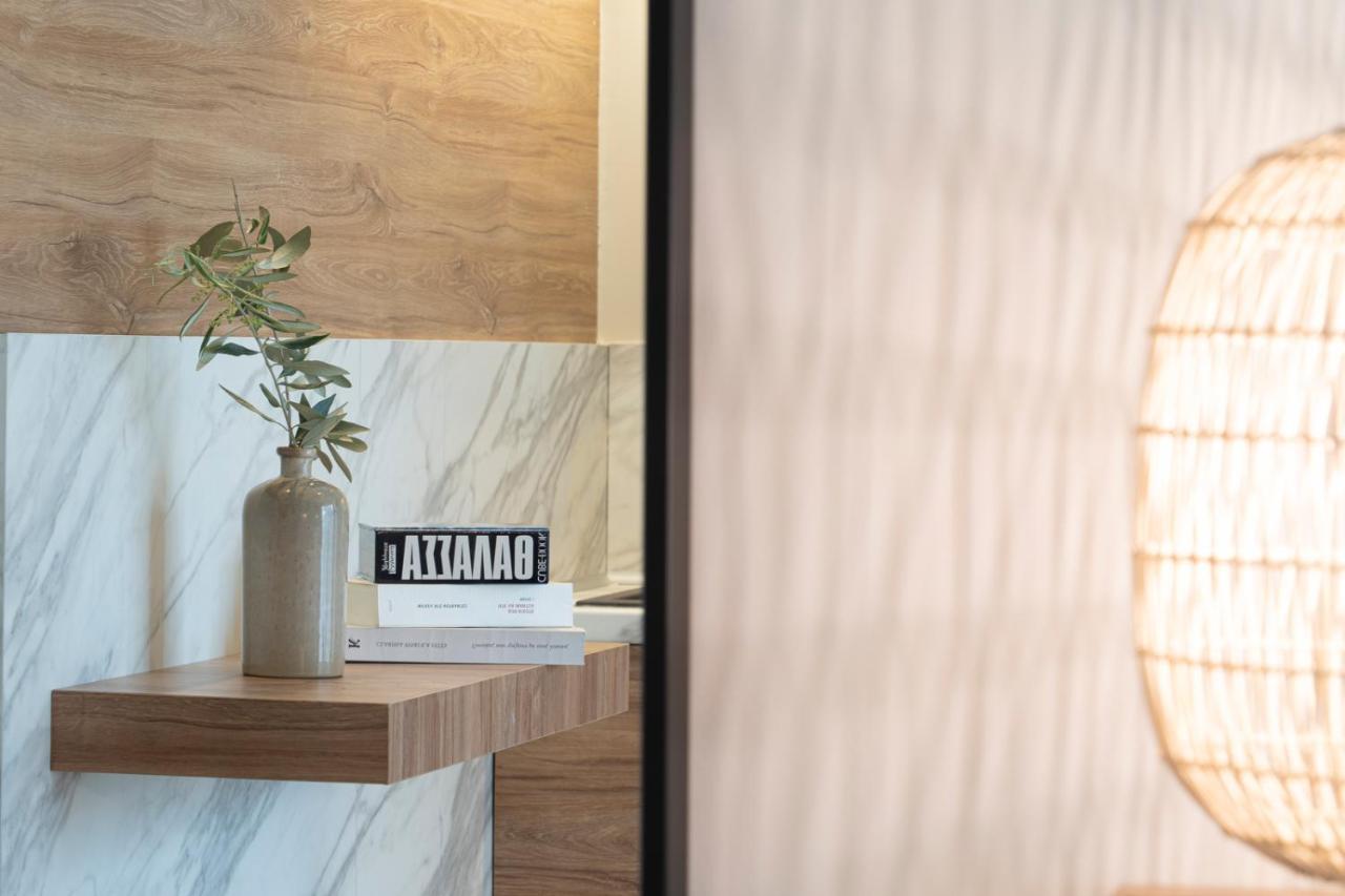 Kyvo Experience Apartment Скала Потамияс Екстериор снимка