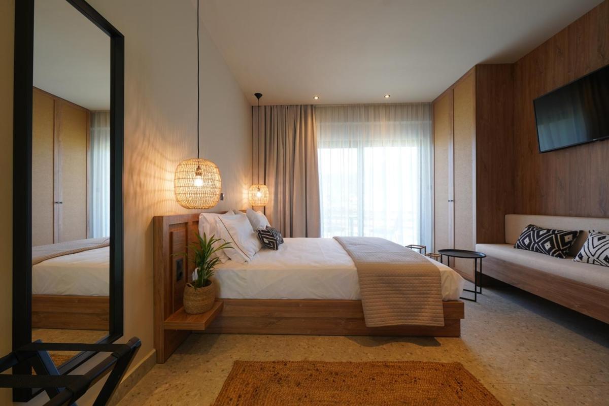 Kyvo Experience Apartment Скала Потамияс Екстериор снимка