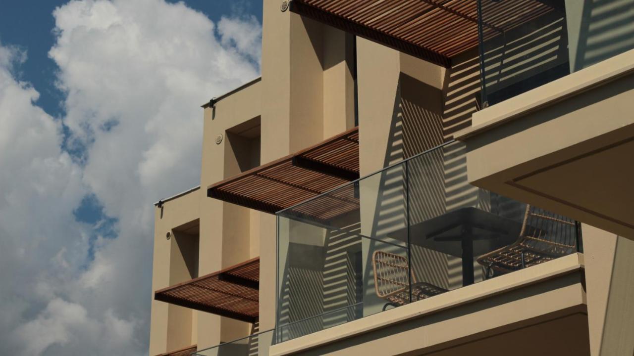 Kyvo Experience Apartment Скала Потамияс Екстериор снимка
