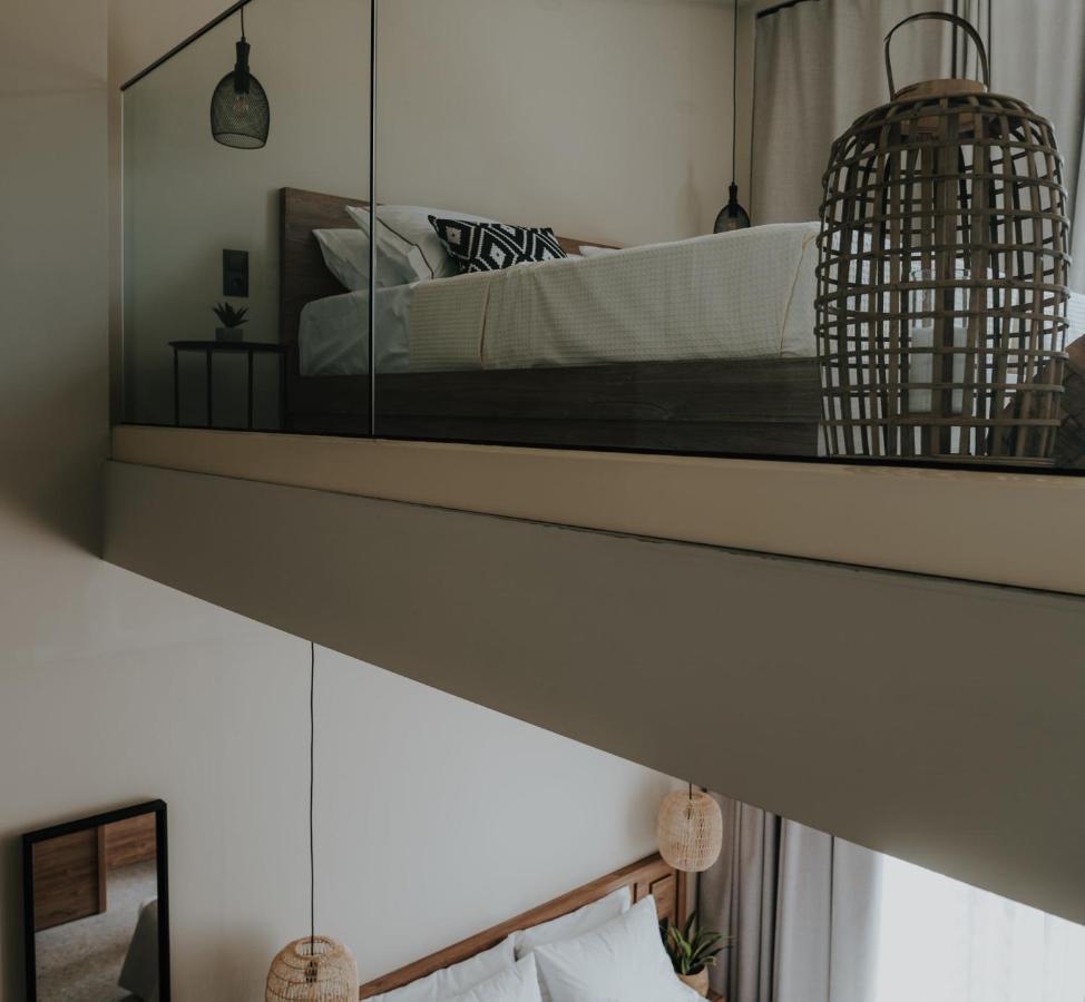 Kyvo Experience Apartment Скала Потамияс Екстериор снимка